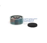 Deflection/Guide Pulley, V-ribbed belt AUGER 86749 for TOURO 11.967 2001-