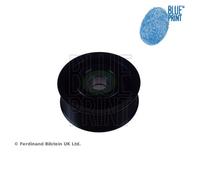 Deflection/Guide Pulley, V-ribbed belt BLUE PRINT ADT396510 For LEXUS, TOYOTA