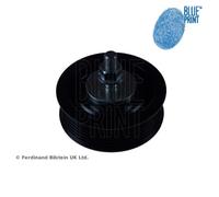 Deflection/Guide Pulley, V-ribbed belt BLUE PRINT ADT396513 For TOYOTA
