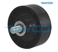 Deflection/Guide Pulley, V-ribbed belt DAYCO APV1059 For ALFA ROMEO, LANCIA, FIA