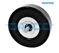 Deflection/Guide Pulley, V-ribbed belt DAYCO APV2558 For AUDI, SEAT