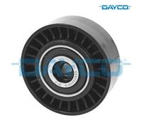 Deflection/Guide Pulley, V-ribbed belt DAYCO APV2646 For MERCEDES-BENZ
