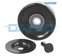 Deflection/Guide Pulley, V-ribbed belt DAYCO APV2666 For HYUNDAI, KIA
