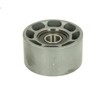 Deflection/Guide Pulley, V-ribbed belt DAYCO APV2706 for FORD 8000 7.5 1993-1999