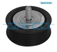 Deflection/Guide Pulley, V-ribbed belt DAYCO APV3900 For LAND ROVER