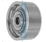 Deflection/Guide Pulley, V-ribbed belt DAYCO APV4280 for VOLVO FH 12.777 2005-