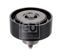 febi bilstein 174646 Pulley for V-Ribbed Belt, Pack of 1