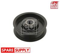 DEFLECTION/GUIDE PULLEY, V-RIBBED BELT FEBI BILSTEIN 30454