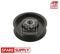 DEFLECTION/GUIDE PULLEY, V-RIBBED BELT FEBI BILSTEIN 30454