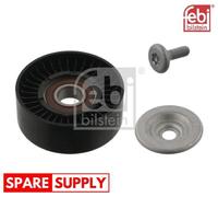 DEFLECTION/GUIDE PULLEY, V-RIBBED BELT FEBI BILSTEIN 36933
