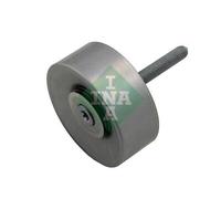 DEFLECTION/GUIDE PULLEY V-RIBBED BELT FITS: AUDI A6 / S6 C7 3.0 TFSI QUATTRO.