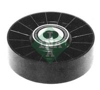 DEFLECTION/GUIDE PULLEY V-RIBBED BELT FITS: AUDI V8 SEDAN 3.6 QUATTRO/4.2 QUA