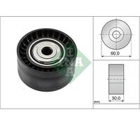 DEFLECTION/GUIDE PULLEY V-RIBBED BELT FITS: FITS FOR TRAFIC II BUS 2.5 DCI 11