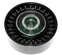 DEFLECTION/GUIDE PULLEY V-RIBBED BELT FITS: MERCEDES-BENZ A-CLASS A 140 /A 16