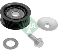 DEFLECTION/GUIDE PULLEY V-RIBBED BELT FITS: SAAB 9-5 SEDAN 2.0 T/2.3 T/2.3 TU