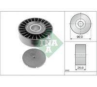 DEFLECTION/GUIDE PULLEY V-RIBBED BELT FITS: VW GOLF MK II 1.8 GTI G60 SYNCRO/