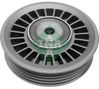 DEFLECTION/GUIDE PULLEY V-RIBBED BELT FITS: VW PASSAT B5 SEDAN 1.9 TDI/1.9 TD