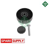 DEFLECTION/GUIDE PULLEY, V-RIBBED BELT FOR ALFA ROMEO 145 146 INA 532 0369 20