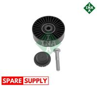 DEFLECTION/GUIDE PULLEY, V-RIBBED BELT FOR ALFA ROMEO 145 146 INA 532 0369 20