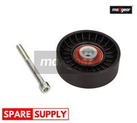DEFLECTION/GUIDE PULLEY, V-RIBBED BELT FOR ALFA ROMEO 147 156 MAXGEAR 54-0061
