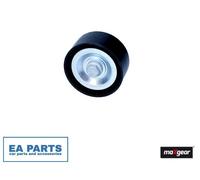 Deflection/Guide Pulley, v-ribbed belt for ALFA ROMEO 147 156 MAXGEAR 54-0164