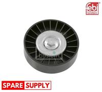 DEFLECTION/GUIDE PULLEY, V-RIBBED BELT FOR ALFA ROMEO 156 FEBI BILSTEIN 22404