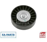 Deflection/Guide Pulley, v-ribbed belt for ALFA ROMEO 156 FEBI BILSTEIN 22404