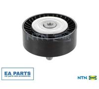 Deflection/Guide Pulley, v-ribbed belt for ALFA ROMEO 159 BRERA SNR GA358.04