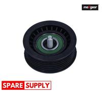DEFLECTION/GUIDE PULLEY, V-RIBBED BELT FOR ALFA ROMEO 4C MAXGEAR 54-0663