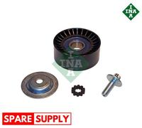 DEFLECTION/GUIDE PULLEY, V-RIBBED BELT FOR ALFA ROMEO FIAT OPEL INA 532 0617 10