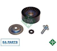 Deflection/Guide Pulley, v-ribbed belt for ALFA ROMEO FIAT OPEL INA 532 0617 10