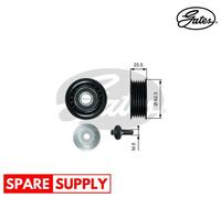 DEFLECTION/GUIDE PULLEY, V-RIBBED BELT FOR ALFA ROMEO GIULIA GATES T36736