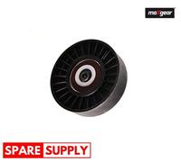 DEFLECTION/GUIDE PULLEY, V-RIBBED BELT FOR AUDI 100 C4 80 A4 A6 MAXGEAR 54-0408