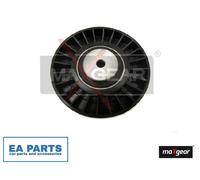 Deflection/Guide Pulley, v-ribbed belt for AUDI 100 C4 80 A4 A6 MAXGEAR 54-0408