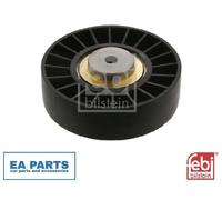 Deflection/Guide Pulley, v-ribbed belt for AUDI 100 C4 80 FEBI BILSTEIN 04131