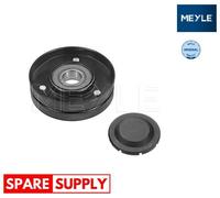 DEFLECTION/GUIDE PULLEY, V-RIBBED BELT FOR AUDI 100 C4 AVANT MEYLE 100 903 0001