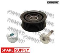 DEFLECTION/GUIDE PULLEY, V-RIBBED BELT FOR AUDI A4 A5 A6 A7 FEBEST 1488-001