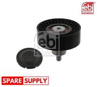 DEFLECTION/GUIDE PULLEY, V-RIBBED BELT FOR AUDI A4 A5 A6 A7 FEBI BILSTEIN 36057