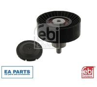 Deflection/Guide Pulley, v-ribbed belt for AUDI A4 A5 A6 A7 FEBI BILSTEIN 36057