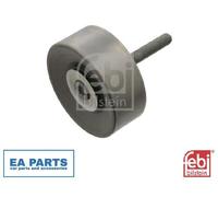 Deflection/Guide Pulley, v-ribbed belt for AUDI A4 A5 A6 A7 FEBI BILSTEIN 37979