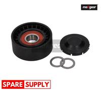 DEFLECTION/GUIDE PULLEY, V-RIBBED BELT FOR AUDI A4 A5 A6 A7 MAXGEAR 54-0650