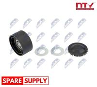 DEFLECTION/GUIDE PULLEY, V-RIBBED BELT FOR AUDI A4 A5 A6 A7 NTY RNK-AU-030