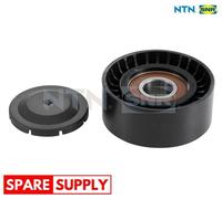 DEFLECTION/GUIDE PULLEY, V-RIBBED BELT FOR AUDI A4 A5 A6 A7 SNR GA351.19