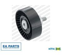 Deflection/Guide Pulley, v-ribbed belt for AUDI A4 A5 A6 A7 SNR GA357.55