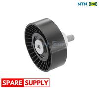DEFLECTION/GUIDE PULLEY, V-RIBBED BELT FOR AUDI A4 A5 A6 A7 SNR GA357.55