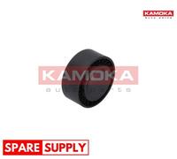 DEFLECTION/GUIDE PULLEY, V-RIBBED BELT FOR AUDI A4 A5 A6 A8 KAMOKA R0229