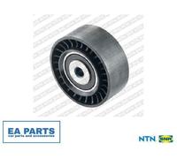 Deflection/Guide Pulley, v-ribbed belt for AUDI A4 A5 A6 A8 SNR GA357.33