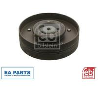 Deflection/Guide Pulley, v-ribbed belt for AUDI A4 A5 Q5 FEBI BILSTEIN 38979