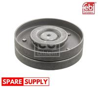 DEFLECTION/GUIDE PULLEY, V-RIBBED BELT FOR AUDI A4 A5 Q5 FEBI BILSTEIN 38979