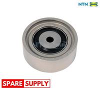 DEFLECTION/GUIDE PULLEY, V-RIBBED BELT FOR AUDI A4 A6 A8 ALLROAD C5 SNR GA357.12